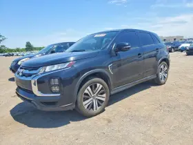 2021 Mitsubishi Outlander