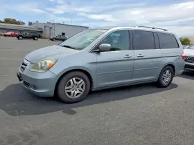 2007 Honda Odyssey