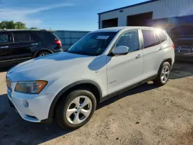 2011 BMW X3