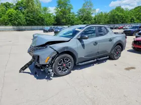 2024 Hyundai Santa Cruz