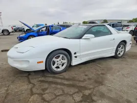 2001 Pontiac Firebird