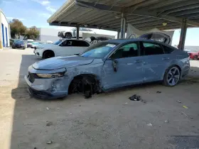 2025 Honda Accord Hybrid