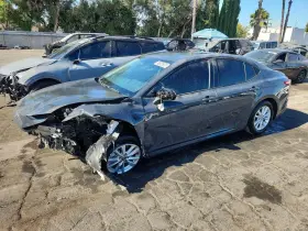 2026 Toyota Camry Hybrid