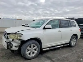 2008 Toyota Highlander