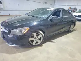 2019 Mercedes-Benz CLA-Class