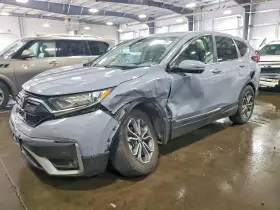 2022 Honda CR-V