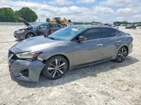2020 Nissan Maxima