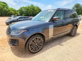 2018 Land Rover Range Rover