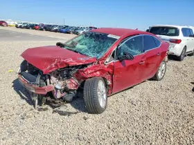 2012 Buick Verano