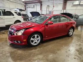 2012 Chevrolet Cruze