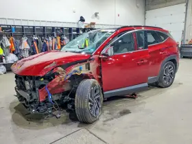 2026 Hyundai Tucson Hybrid