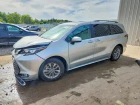 2024 Toyota Sienna