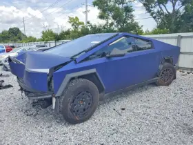 2024 Tesla Cybertruck