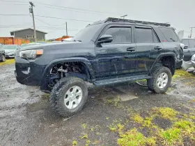2018 Toyota 4Runner