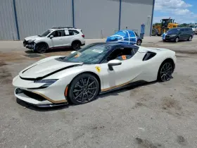 2025 Ferrari SF90