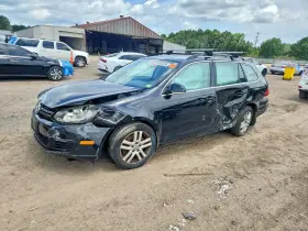 2013 Volkswagen Jetta Sportwagen