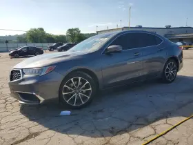 2020 Acura TLX