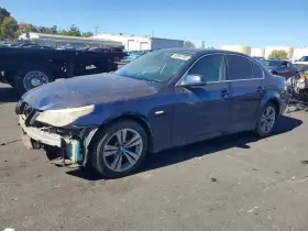 2010 BMW 5 Series