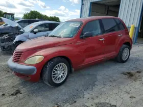2002 Chrysler PT Cruiser