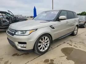 2016 Land Rover Range Rover Sport