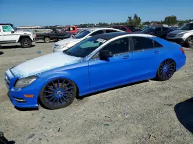 2013 Mercedes-Benz CLS-Class
