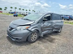 2017 Nissan Versa Note