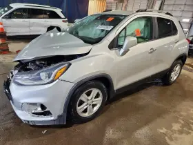 2019 Chevrolet Trax