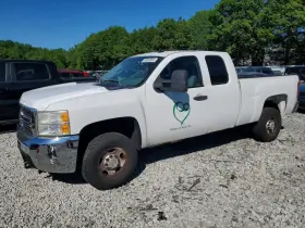 2009 Chevrolet Silverado 2500 HD