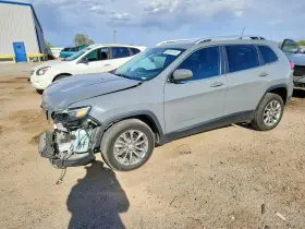 2020 Jeep Cherokee