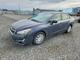 2015 Subaru Impreza