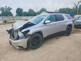 2021 Chevrolet Traverse
