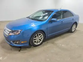 2010 Ford Fusion