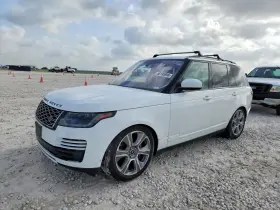 2019 Land Rover Range Rover