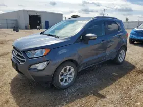 2018 Ford Ecosport