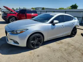 2018 Mazda 3