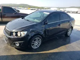 2014 Chevrolet Sonic