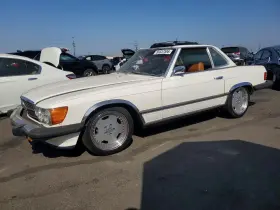 1975 Mercedes-Benz SL450