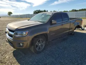 2015 Chevrolet Colorado