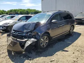 2015 Honda Odyssey