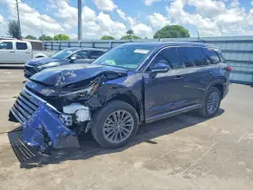 2026 Lexus TX