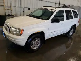 2000 Jeep Grand Cherokee