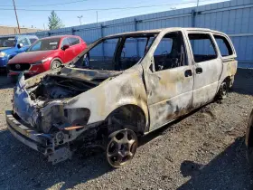 2001 Oldsmobile Silhouette