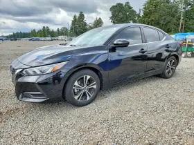 2021 Nissan Sentra