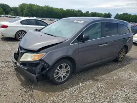 2012 Honda Odyssey