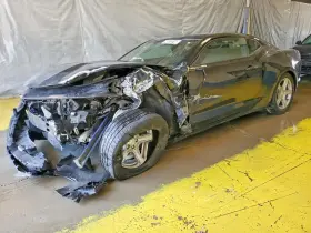 2021 Chevrolet Camaro
