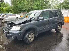 2004 Honda Pilot