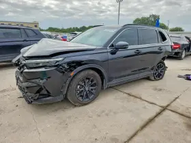 2025 Honda CR-V Hybrid