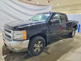 2012 Chevrolet Silverado