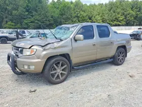 2009 Honda Ridgeline