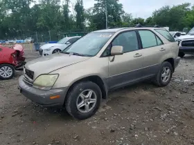 2003 Lexus RX